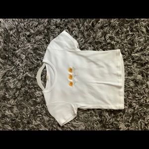 J galt brandy Melville flower top